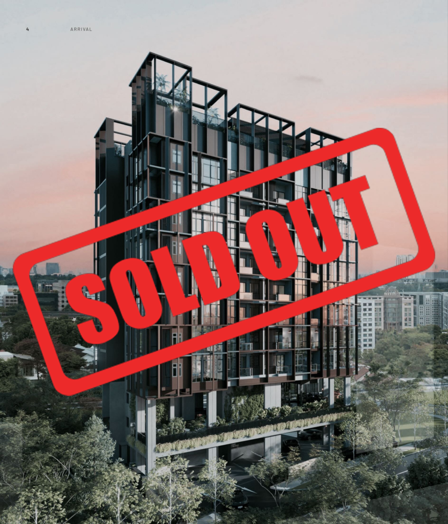 Hill house1 sold out