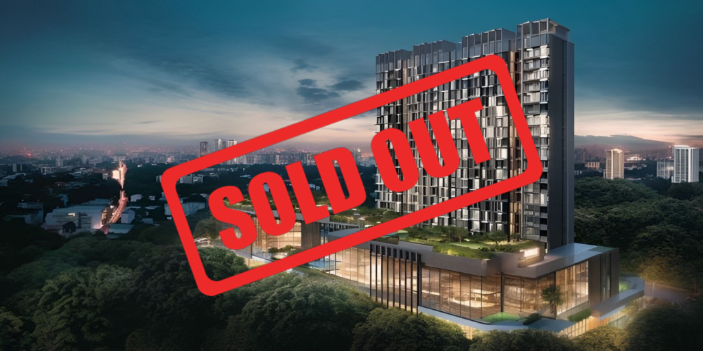 Lentor mansion1 sold out