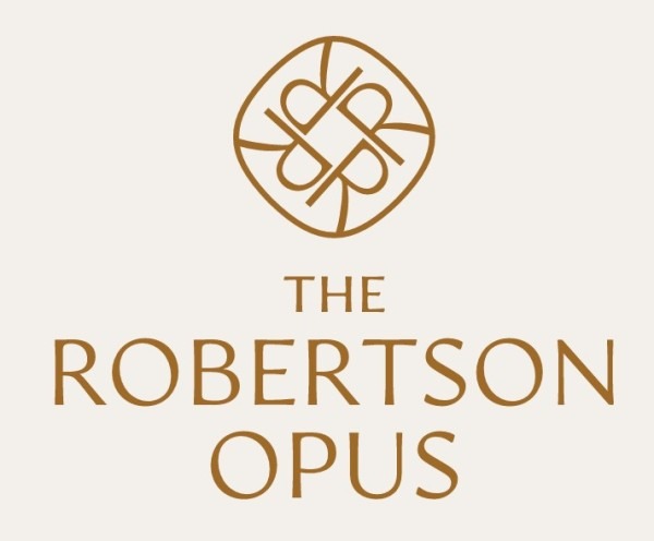 The Robertson Opus logo