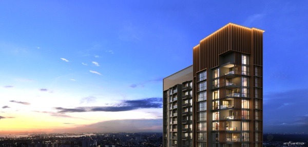 Upperhouse @ Orchard Boulevard