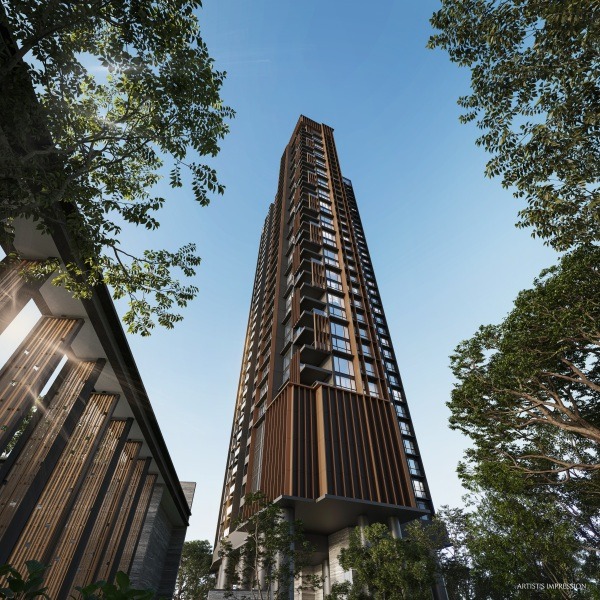 Upperhouse @ Orchard Boulevard Upper House Tower Block