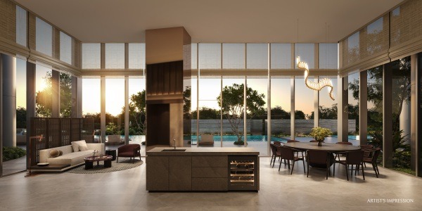 Upperhouse @ Orchard Boulevard