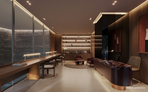 Upperhouse @ Orchard Boulevard