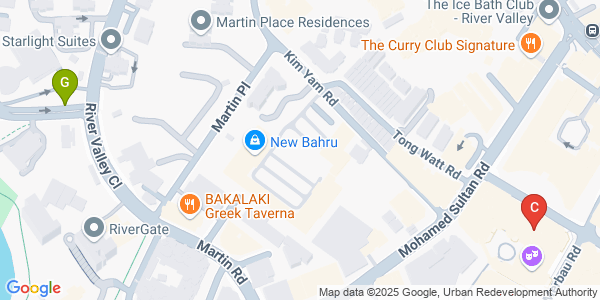 The Robertson Opus location