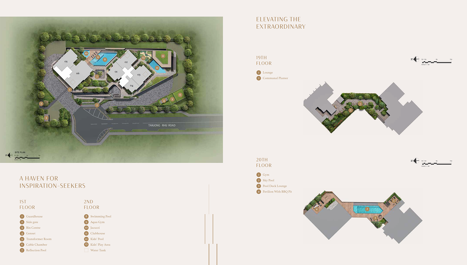 Arina East Residences