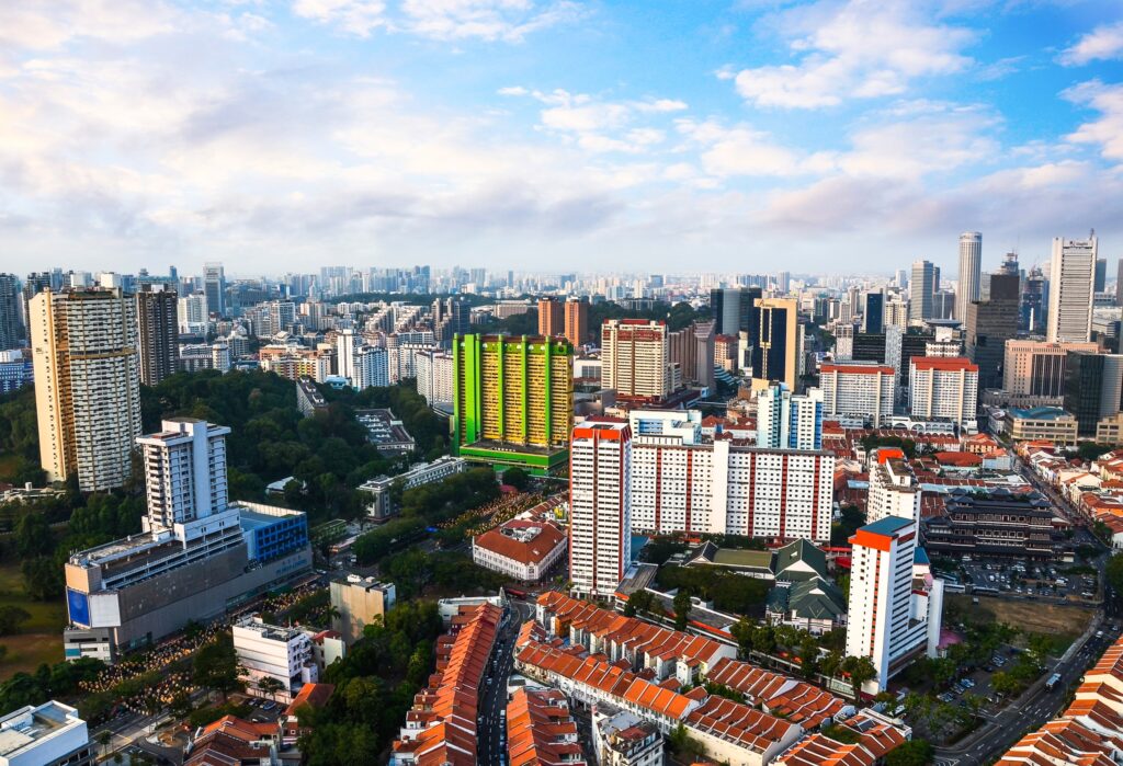 Choosing a new launch condo singapore