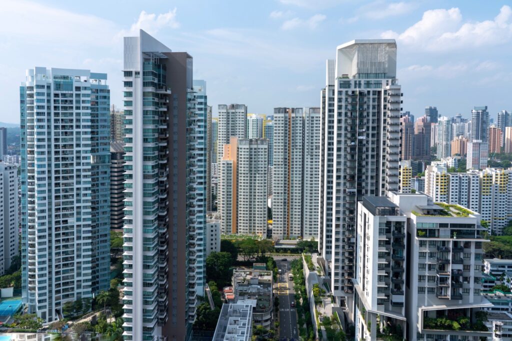 Freehold condo singapore