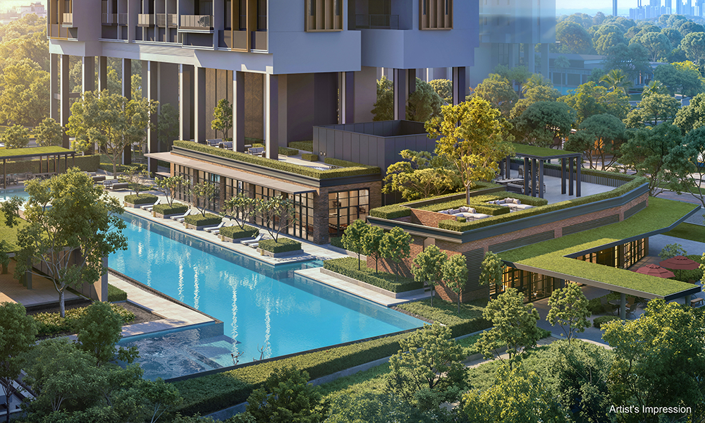 Hudson place residences