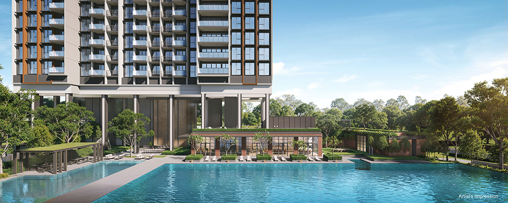 Hudson place residences