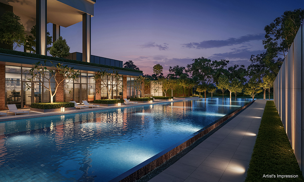 Hudson place residences
