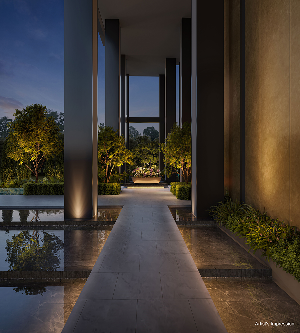 Hudson place residences