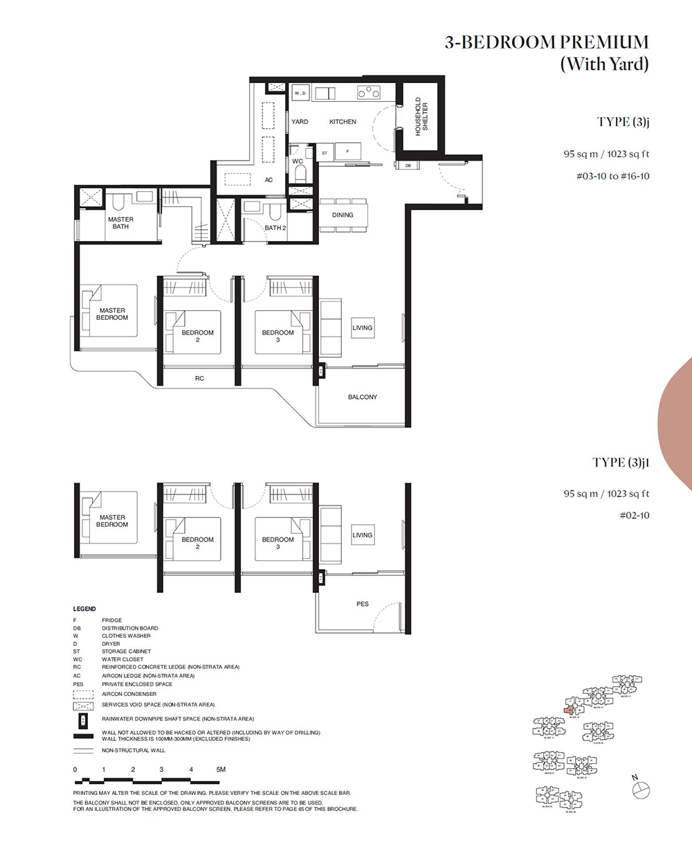 Tengah garden residences