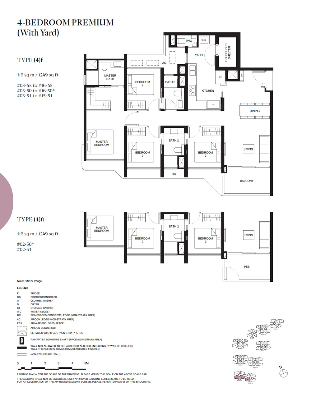 Tengah garden residences
