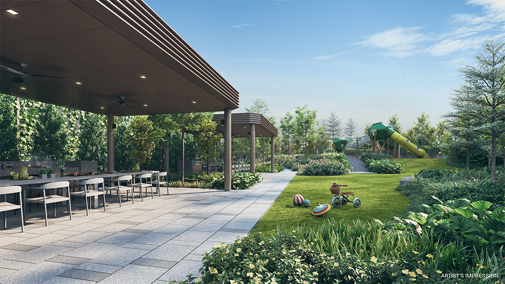 Pinery residences