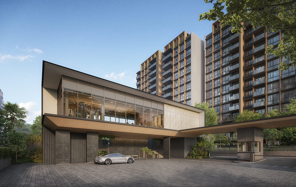 Narra residences