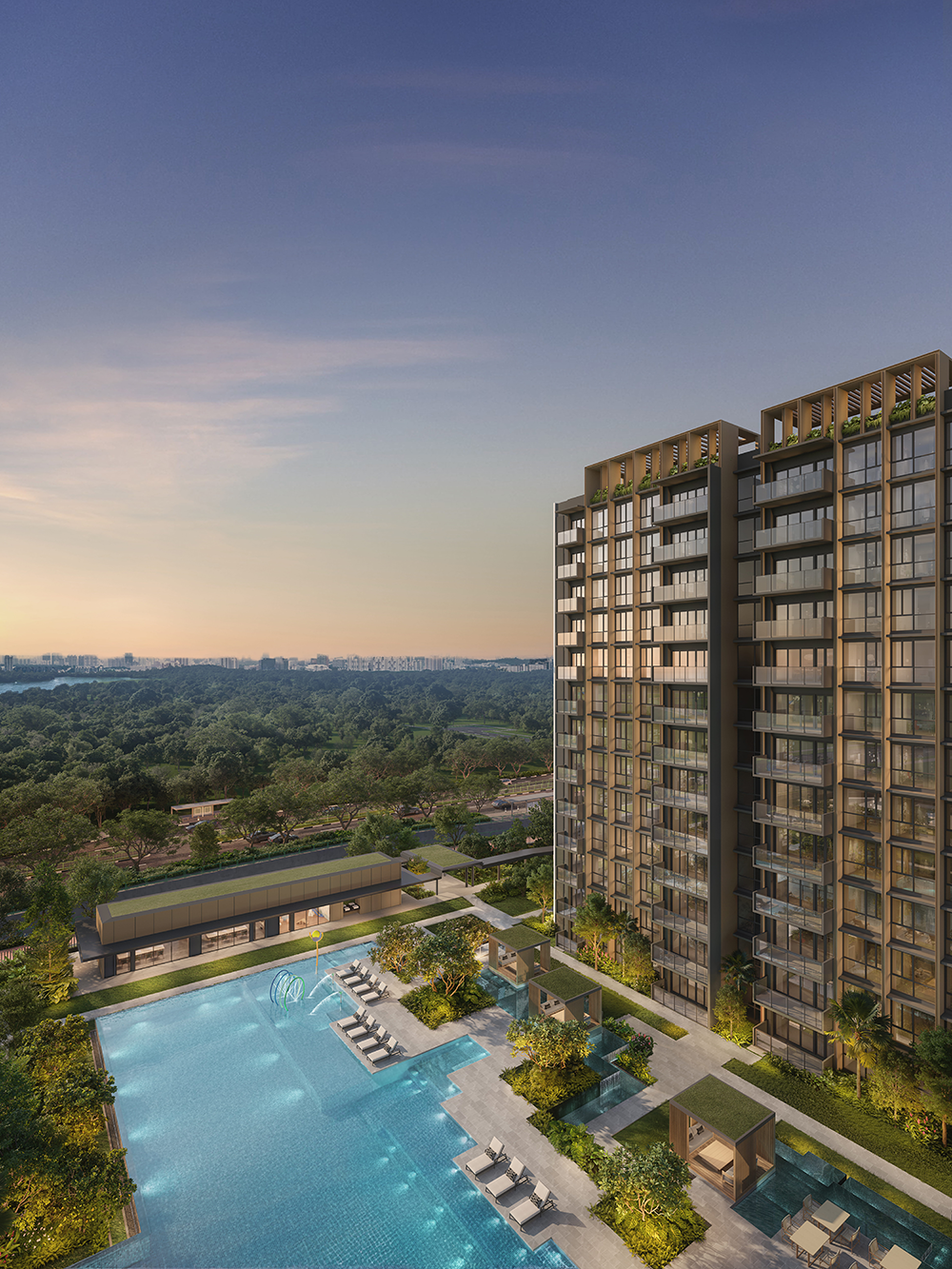 Narra residences