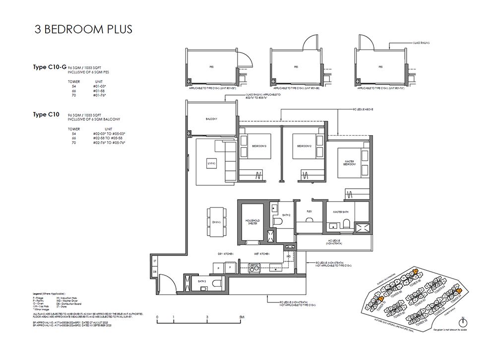Faber residence