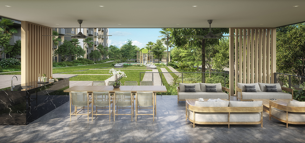 Narra residences