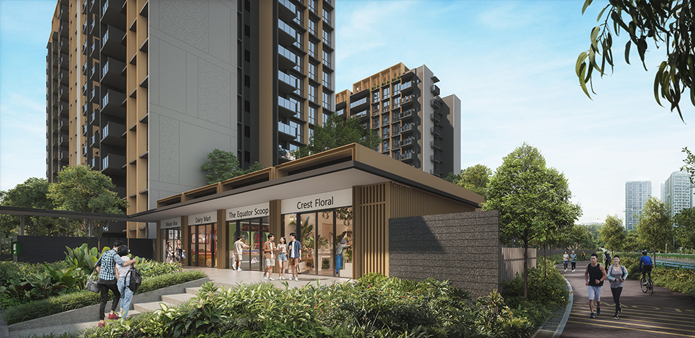 Narra residences