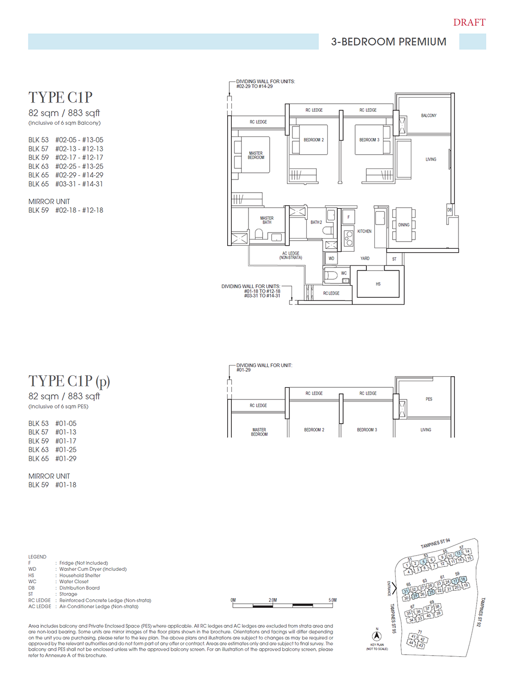 Rivelle tampines