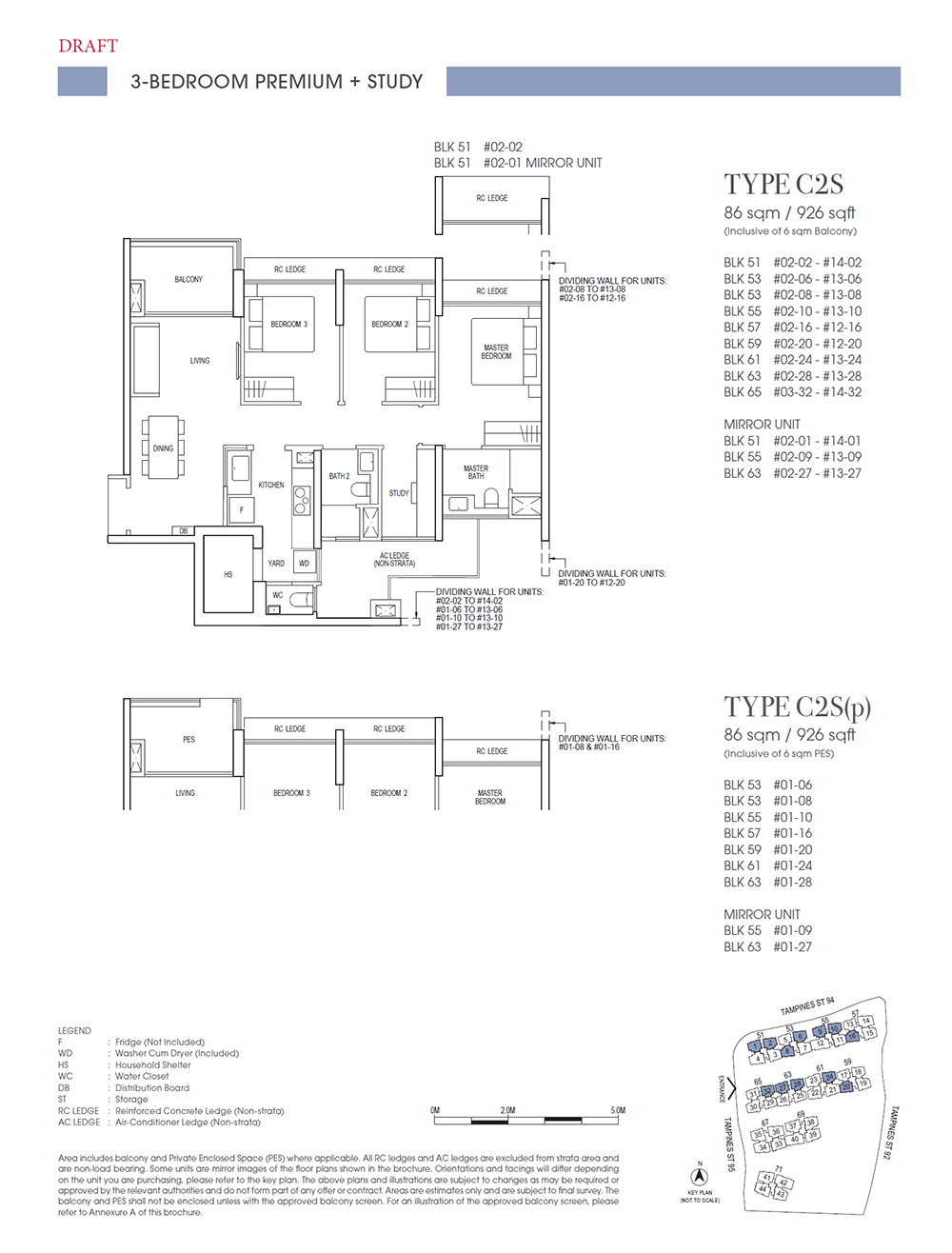 Rivelle tampines