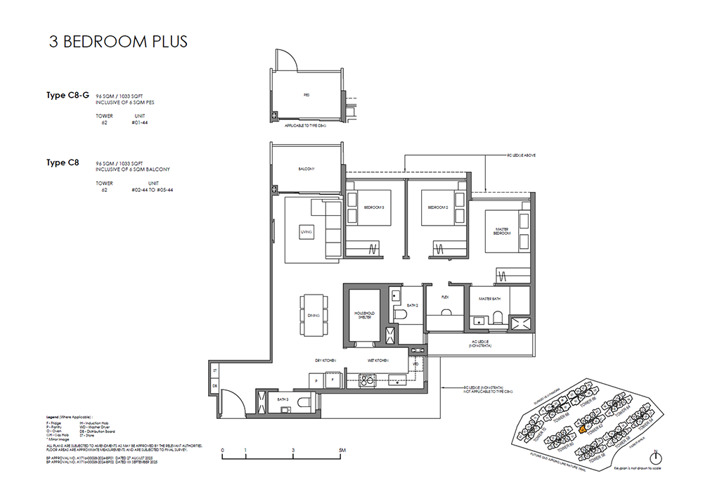 Faber residence