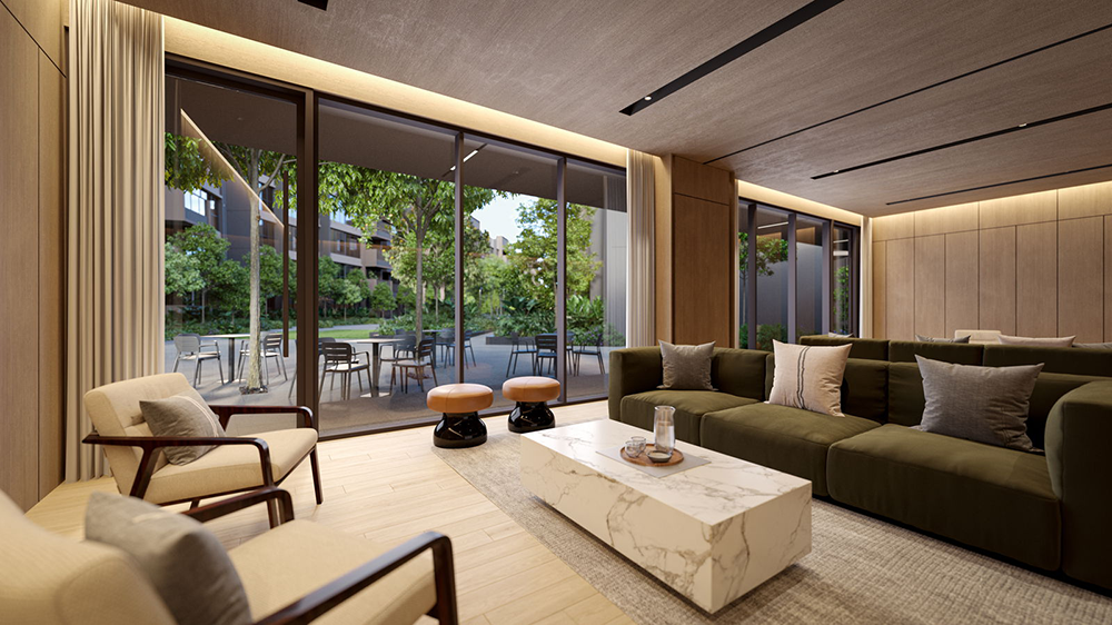 Faber residence