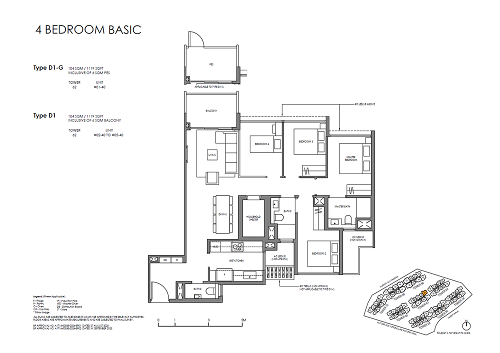 Faber residence