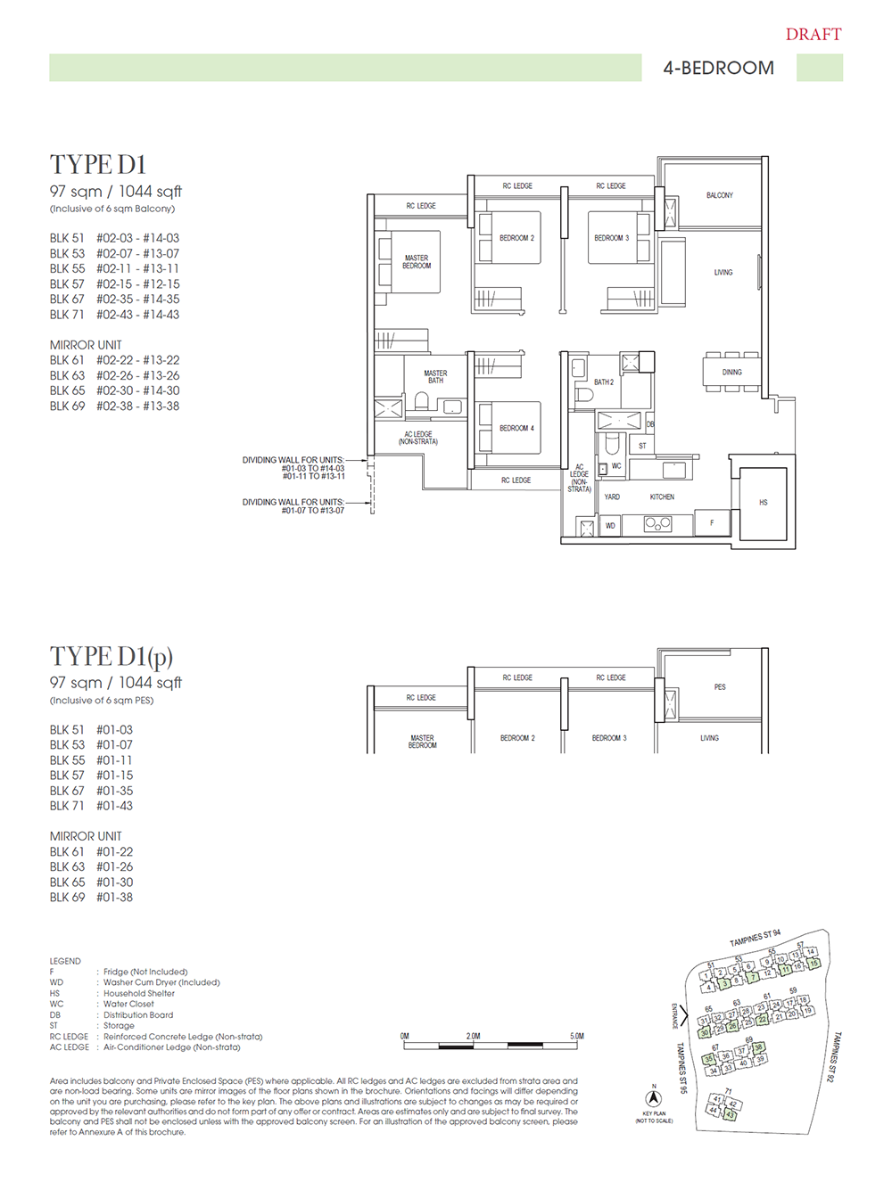 Rivelle tampines
