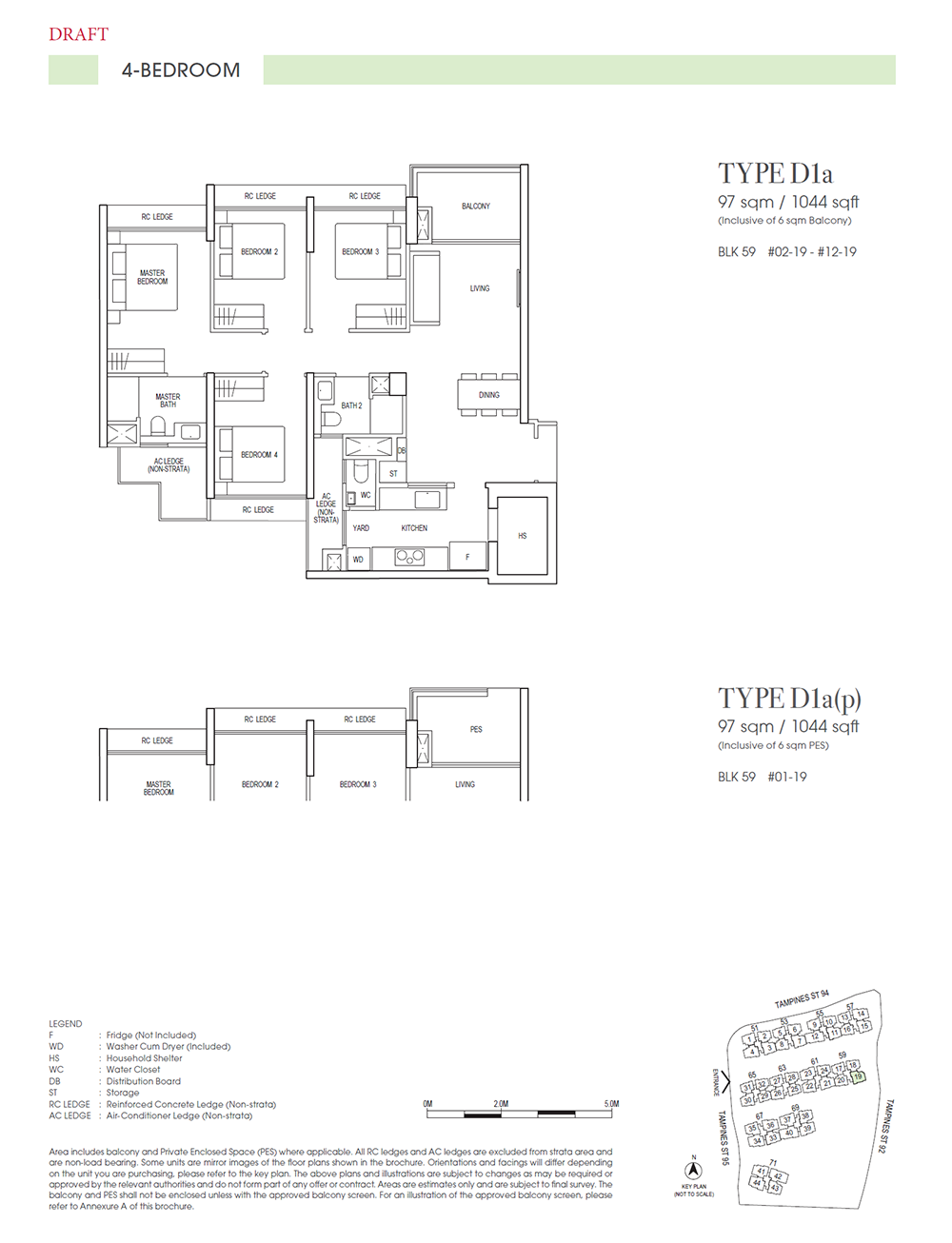 Rivelle tampines