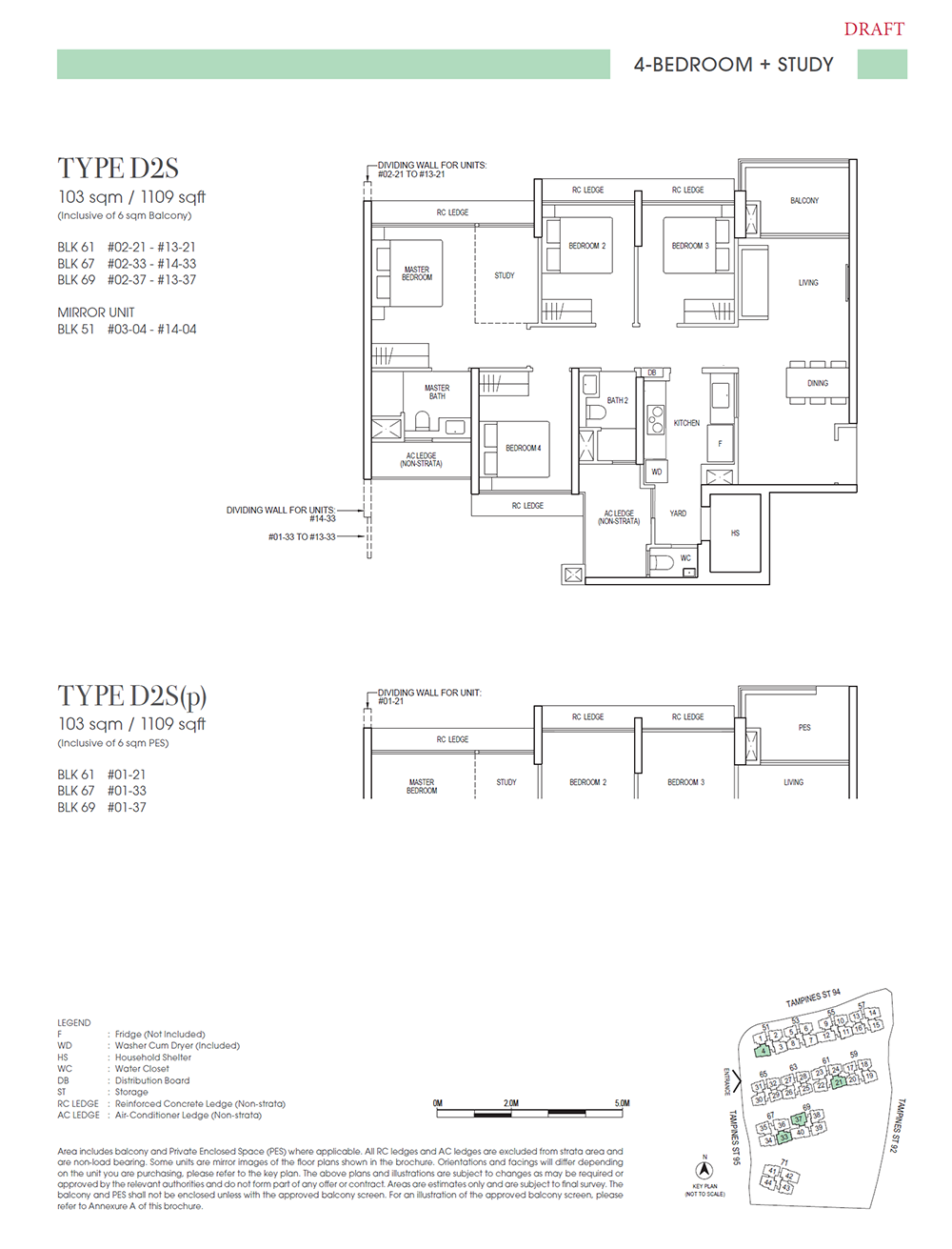 Rivelle tampines