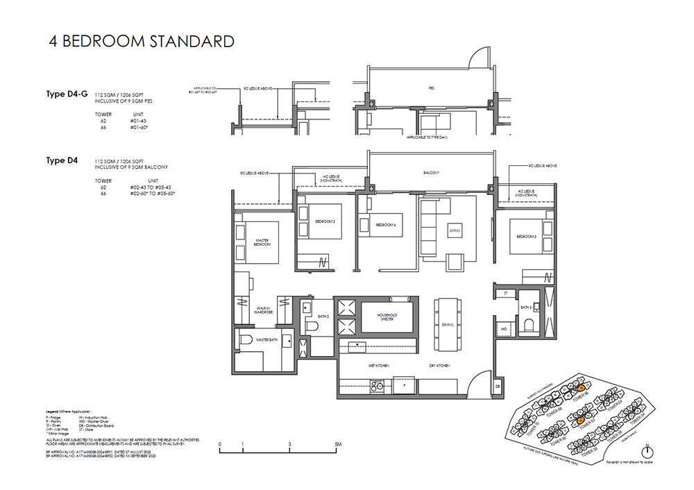 Faber residence