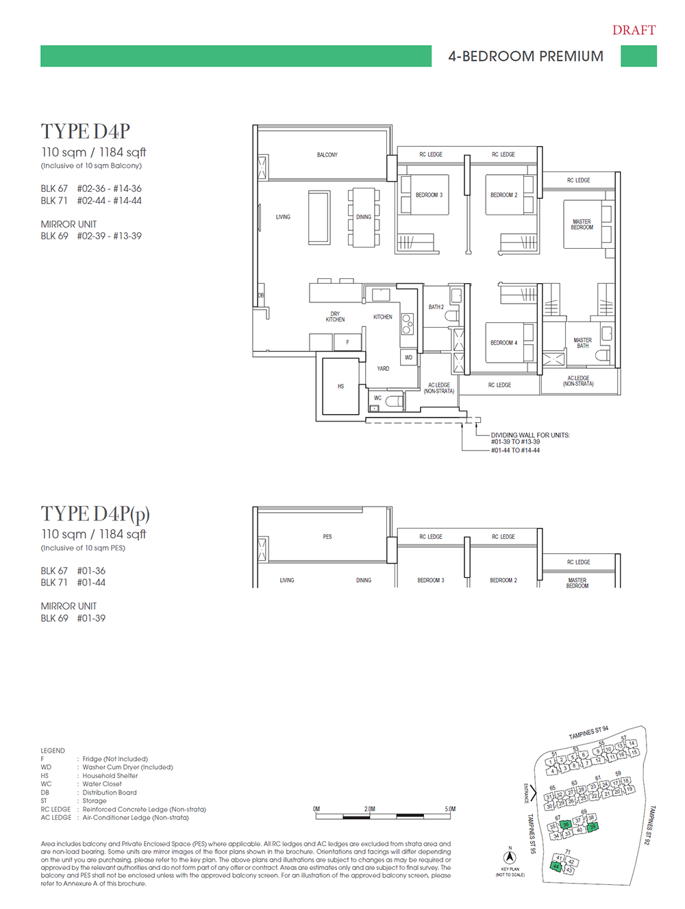 Rivelle tampines