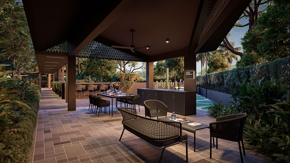 Faber residence