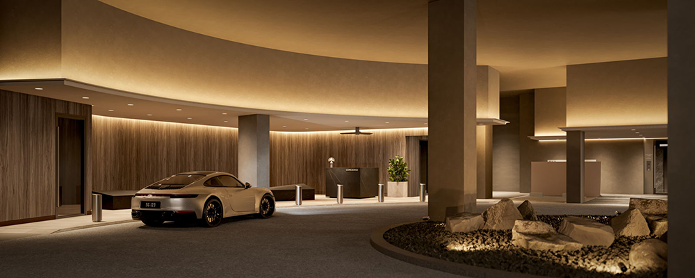 Faber residence