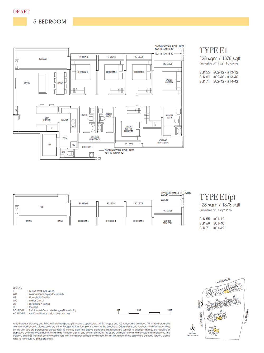 Rivelle tampines