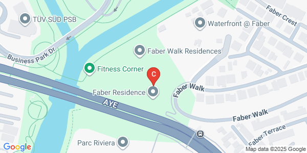 Faber residence