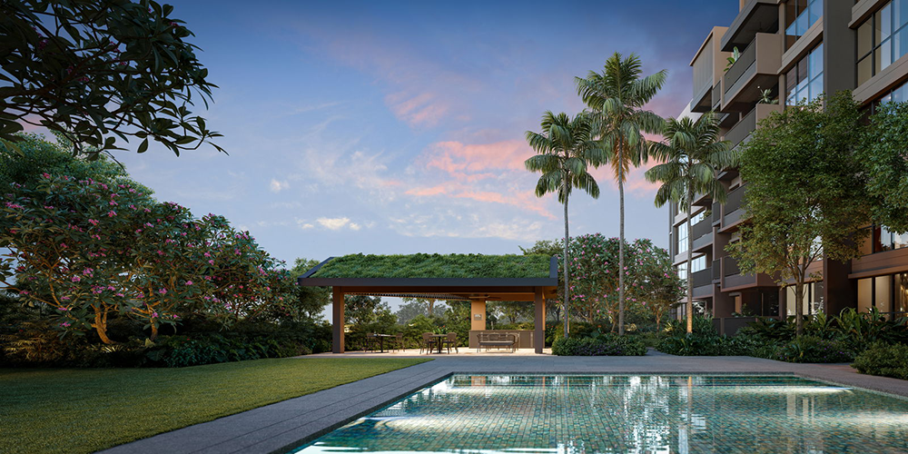 Faber residence