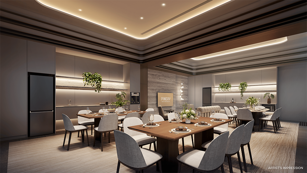 Pinery residences