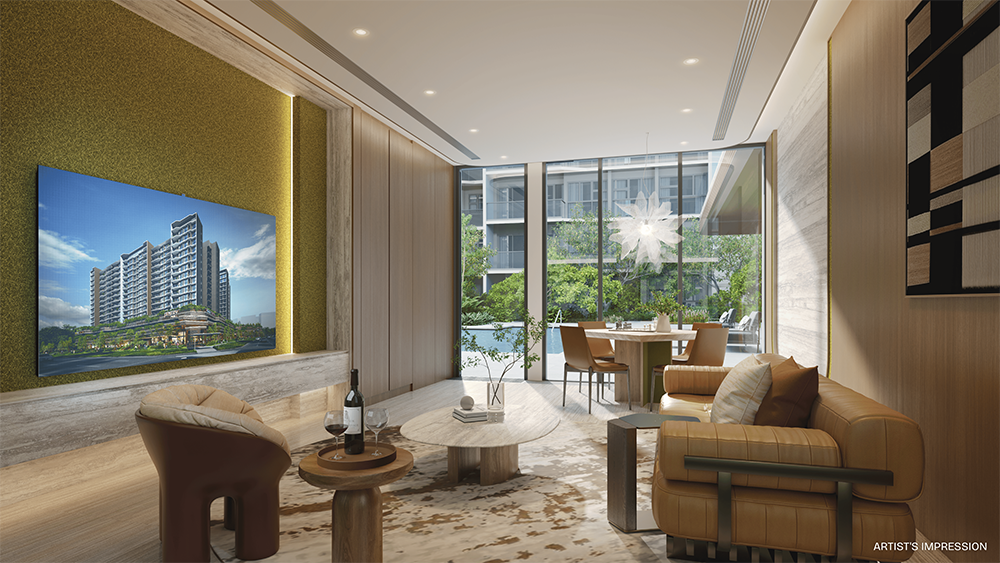 Pinery residences