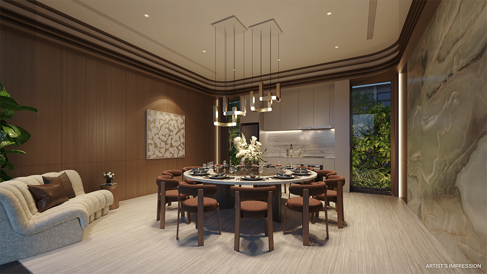 Pinery residences