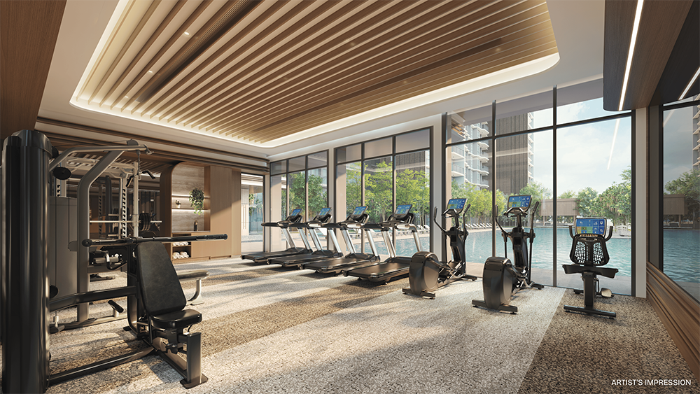 Pinery residences
