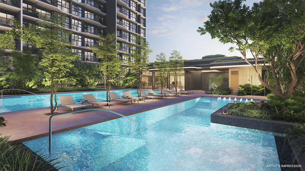 Pinery residences