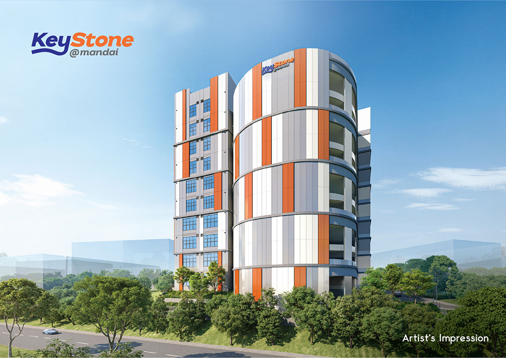 Keystone @ mandai