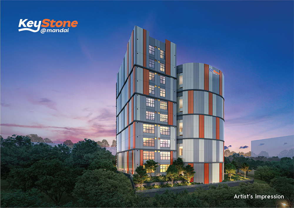 Keystone @ mandai