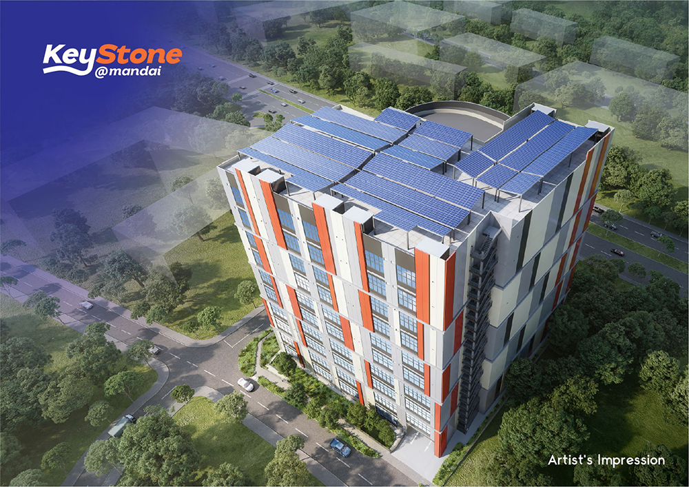 Keystone @ mandai
