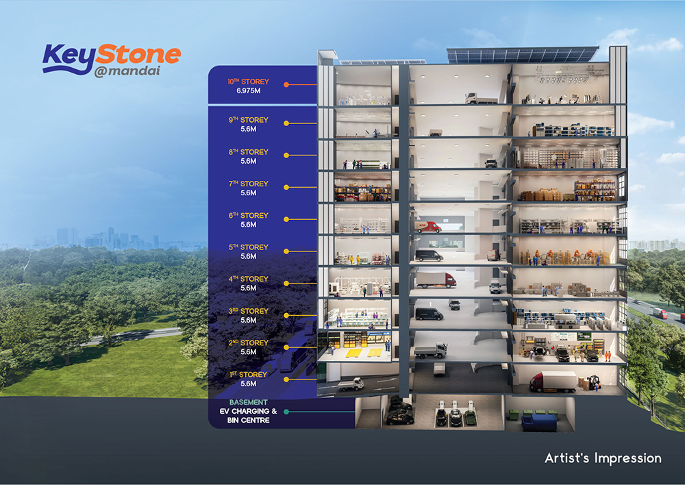 Keystone @ mandai