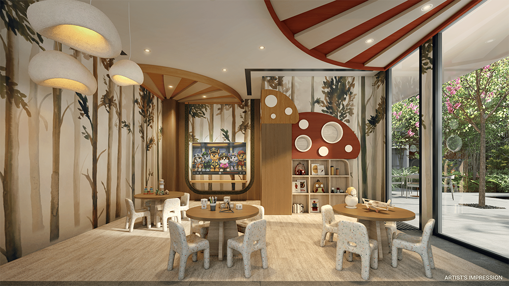 Pinery residences