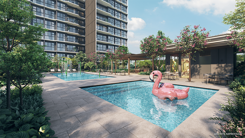 Pinery residences