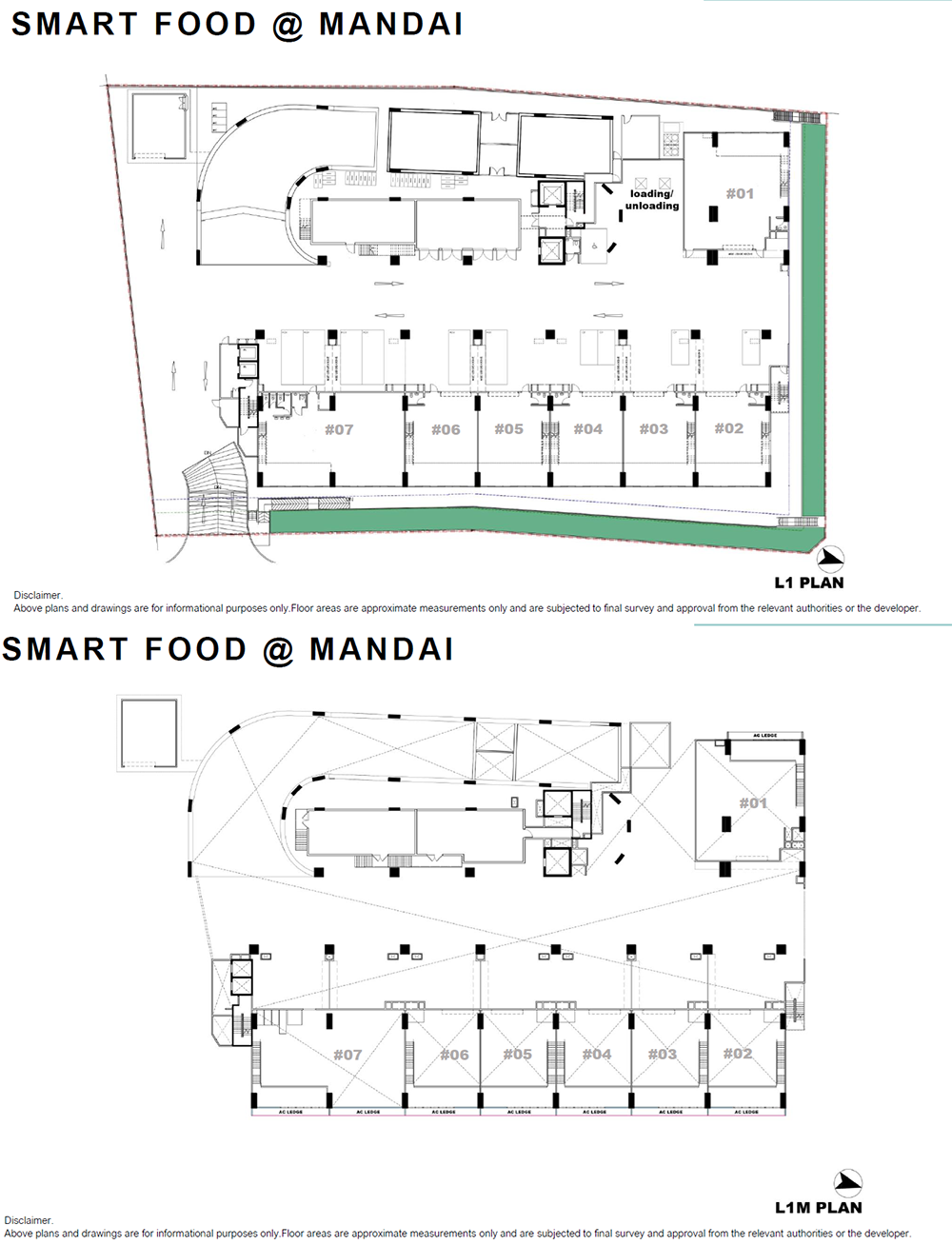 Smart food @ mandai